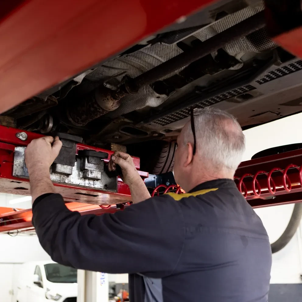 AutoKievit Zierikzee werkplaats