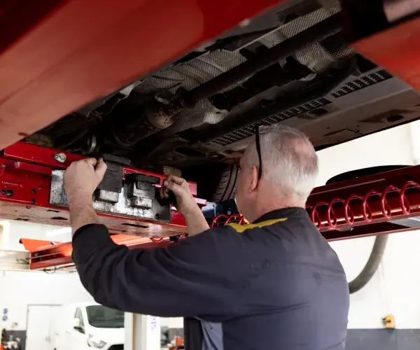 AutoKievit Zierikzee werkplaats