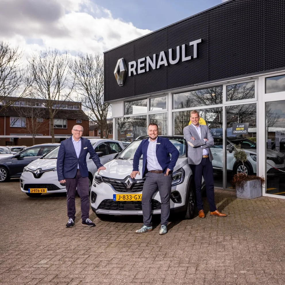 Groepsfoto Autokievit Zierikzee verkoop