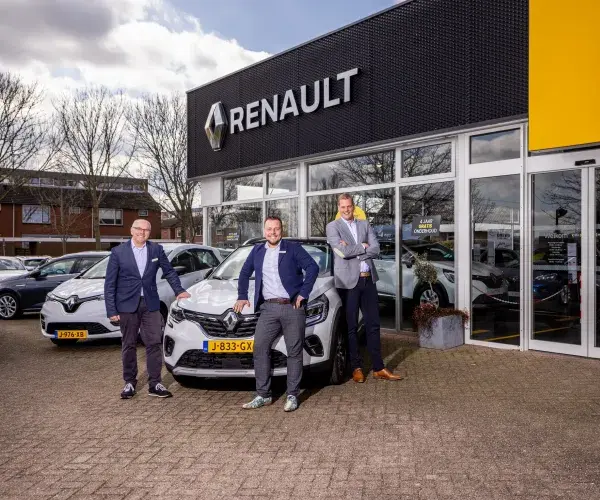 Groepsfoto Autokievit Zierikzee verkoop