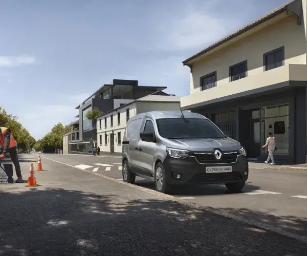 Renault Express