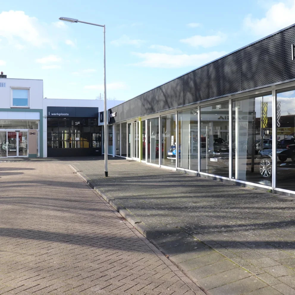 AutoKievit Bergen op Zoom