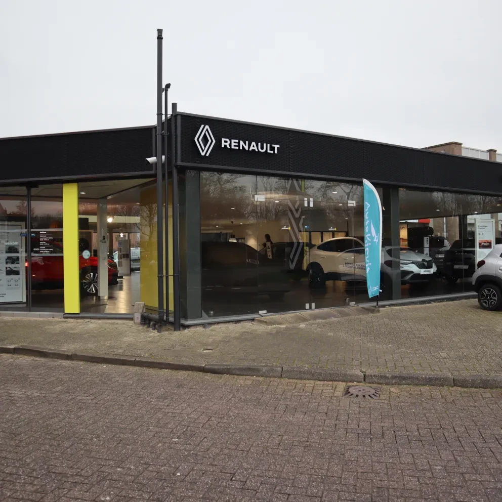 AutoKievit Hellevoetsluis
