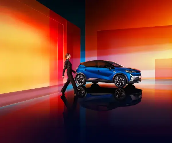 nieuwe Renault Captur 2024