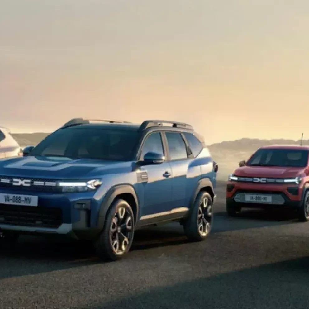 Dacia 7 jaar Garantie