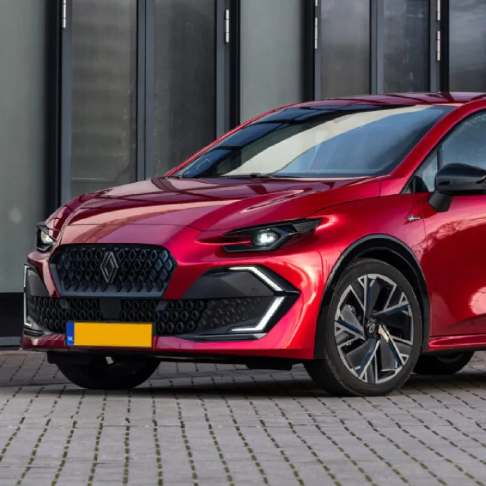 Renault Clio 6
