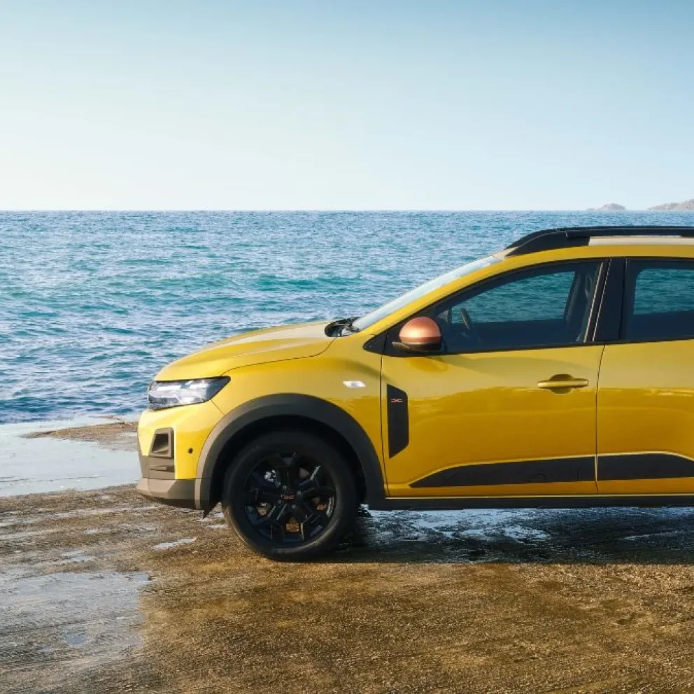 Dacia Sandero Stepway