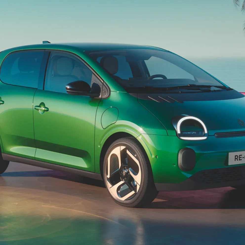 Twingo Header