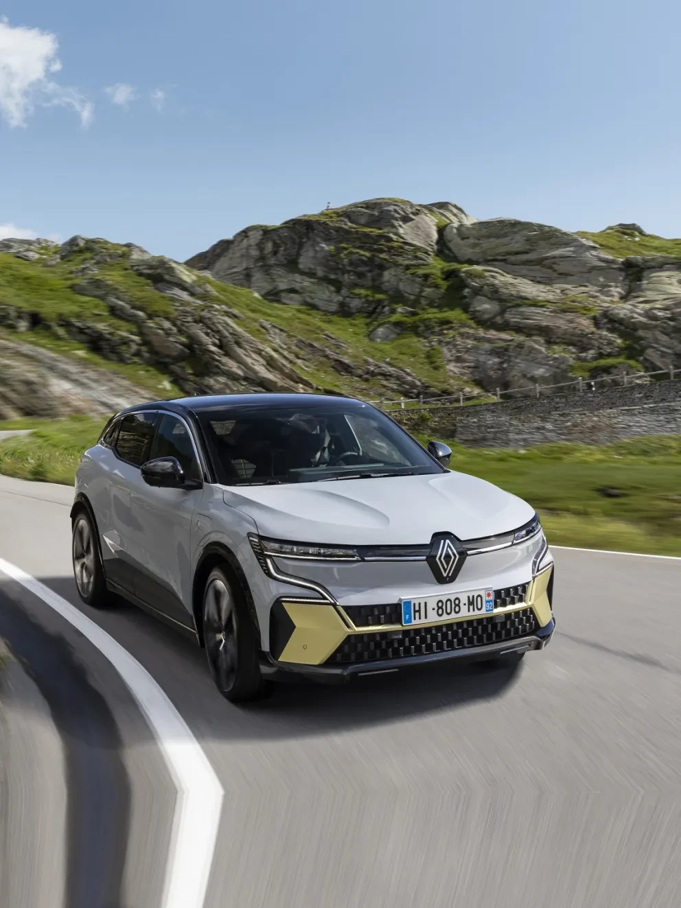Mégane Electric