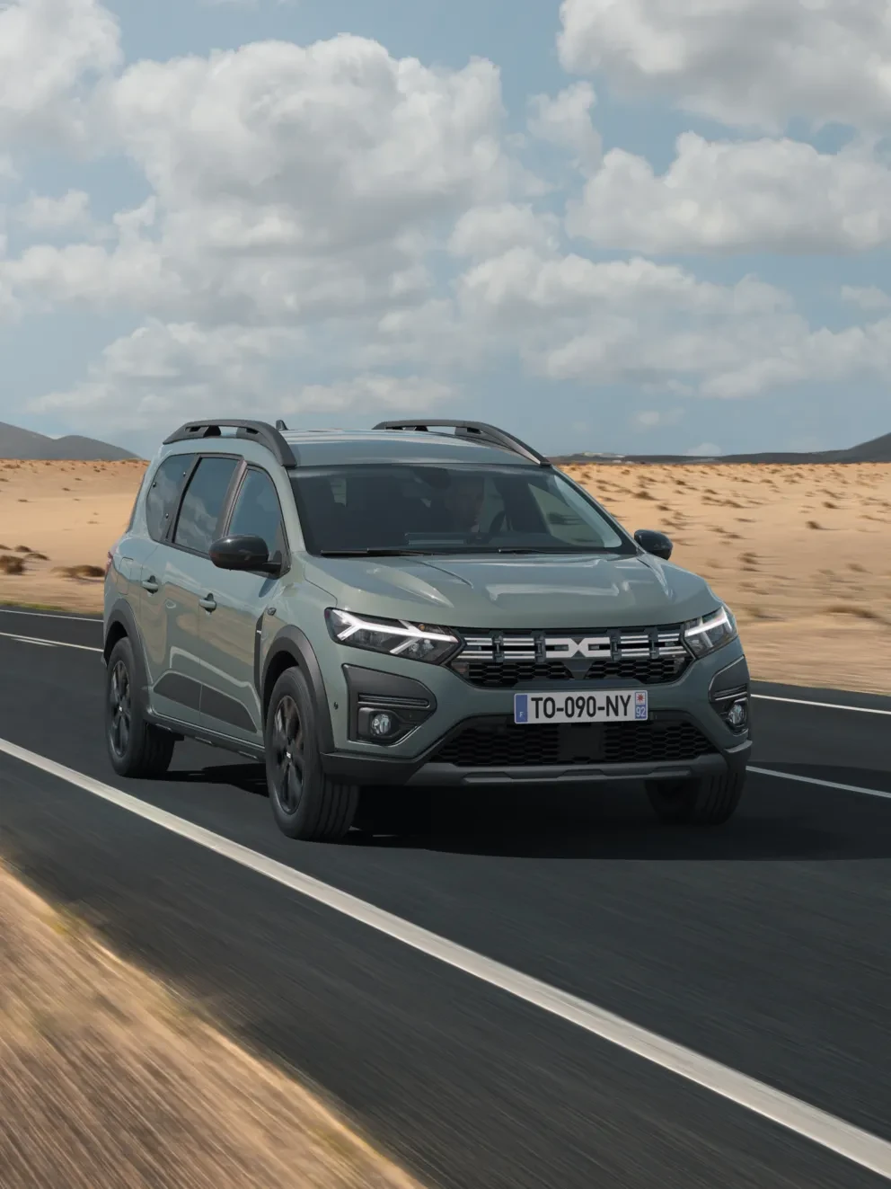 Dacia Jogger