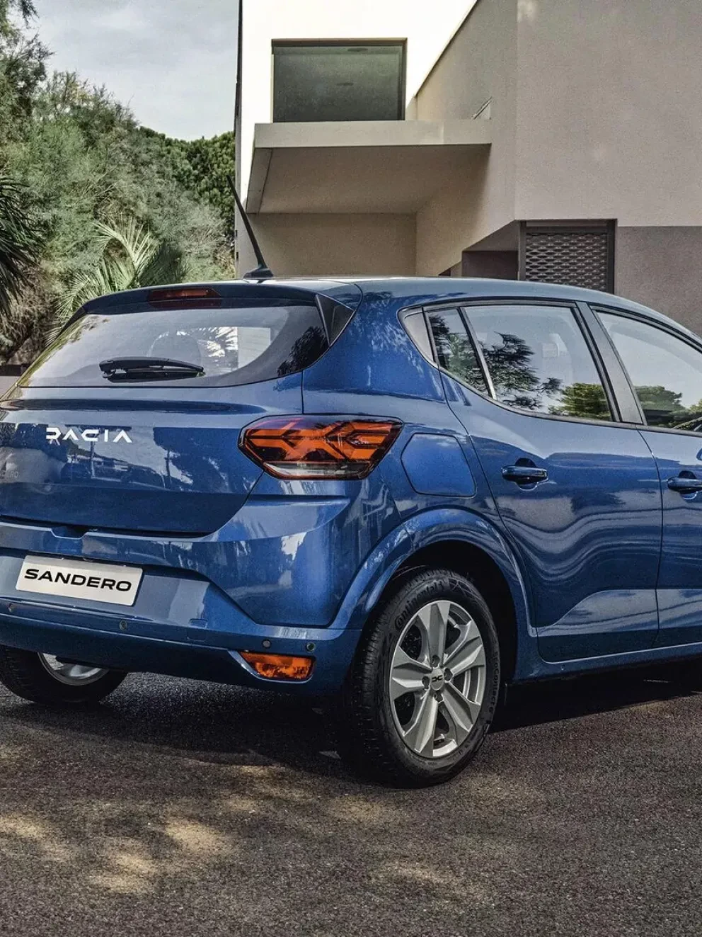 Dacia Sandero