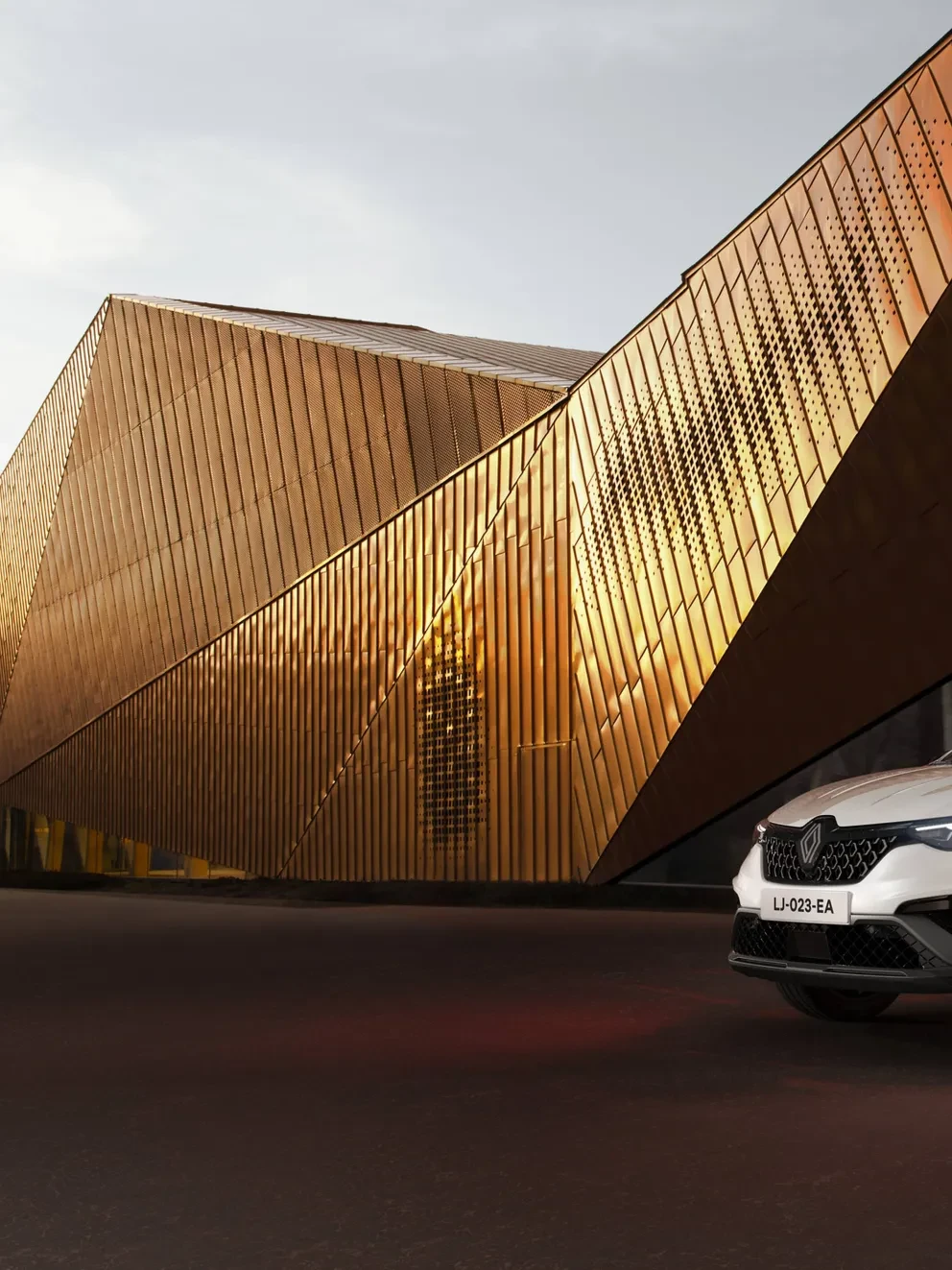 Nieuwe Renault Arkana 2023