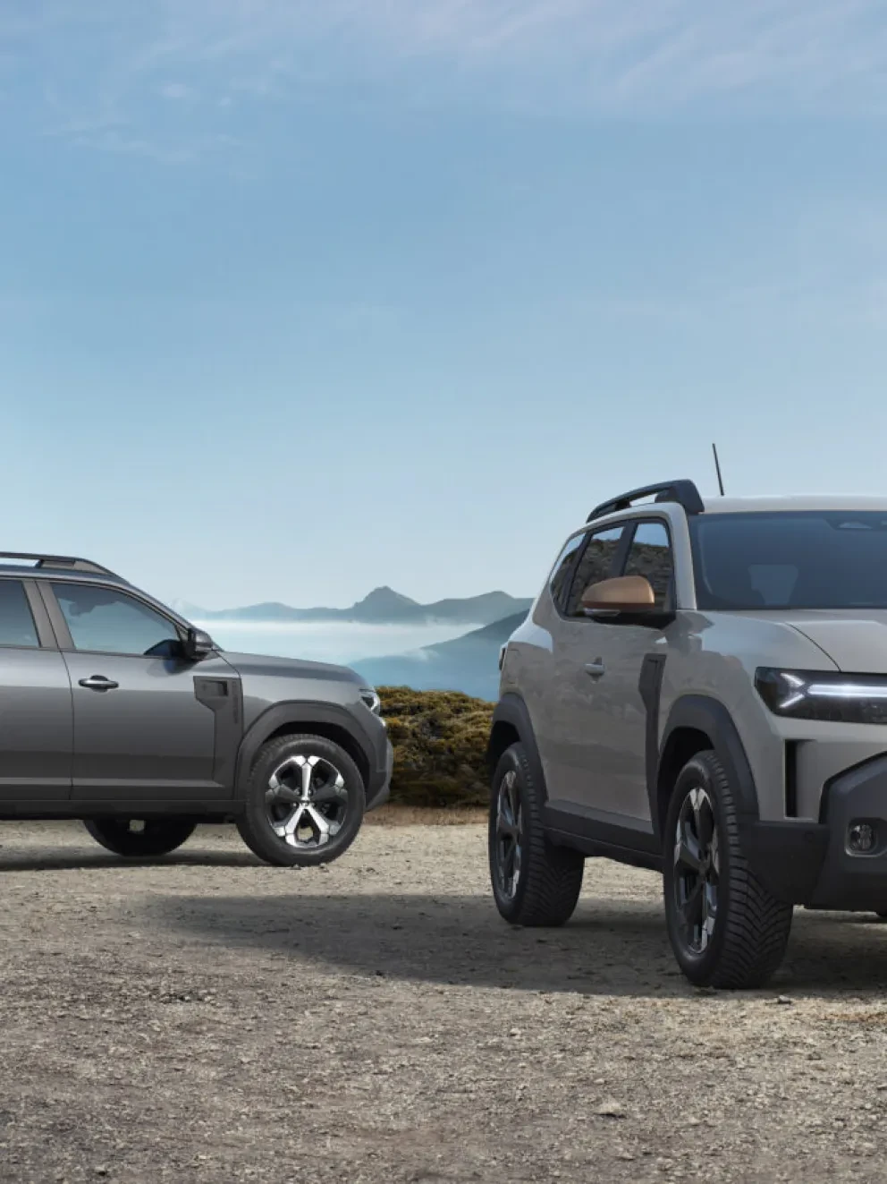 Dacia Duster Nieuw