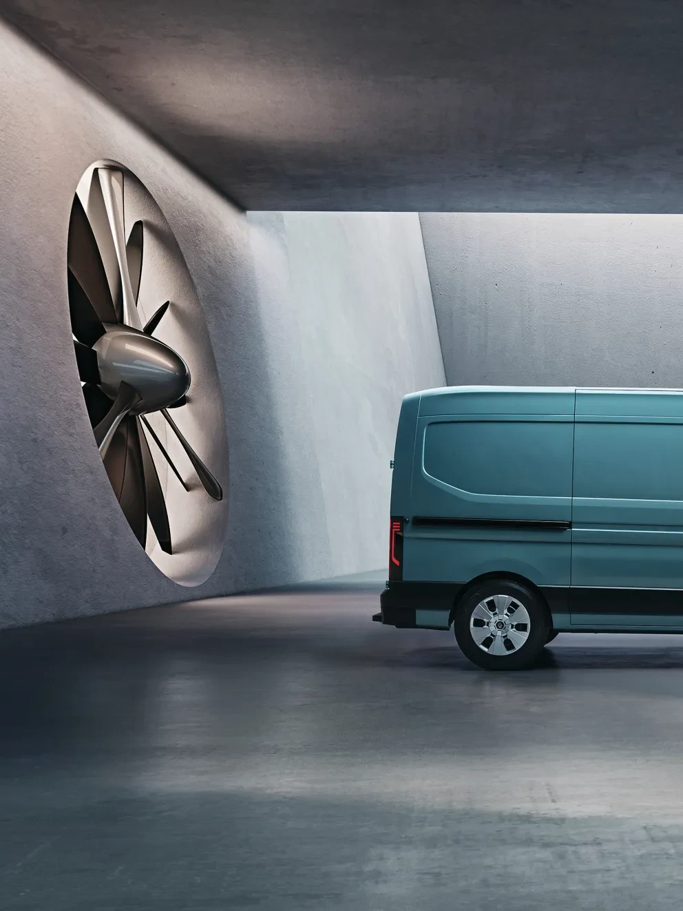 Renault Master E-Tech electric 2024 