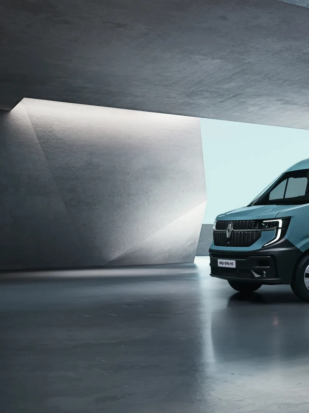 Renault Master 2024