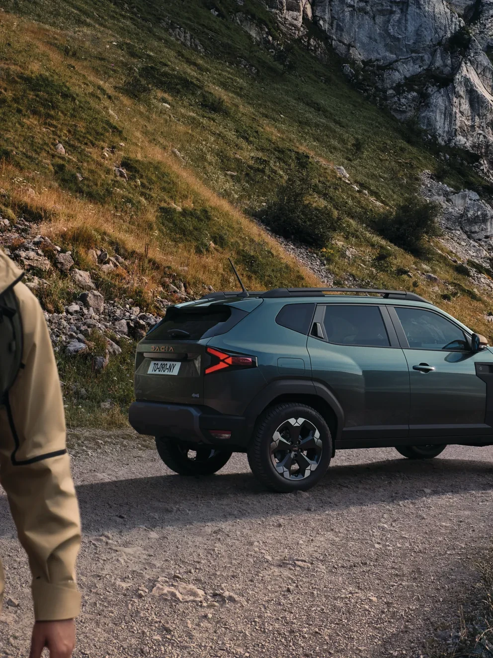 Dacia Duster 2024