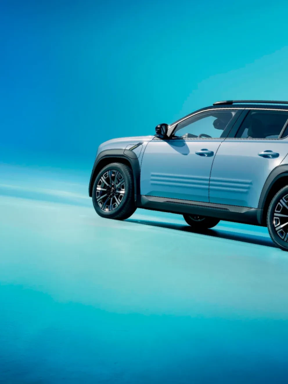 Renault 4 E-Tech Electric