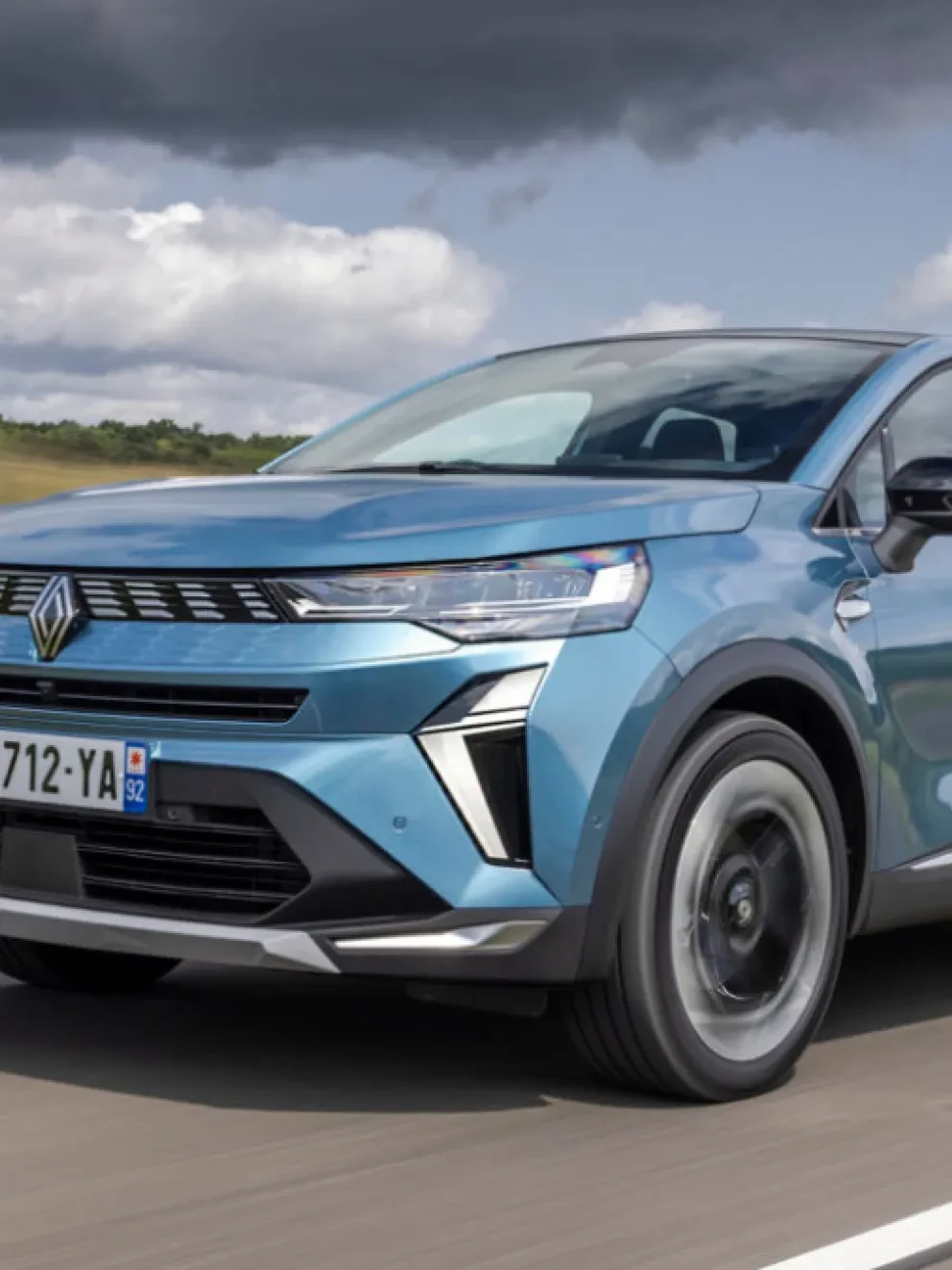 Renault Symbioz Hero