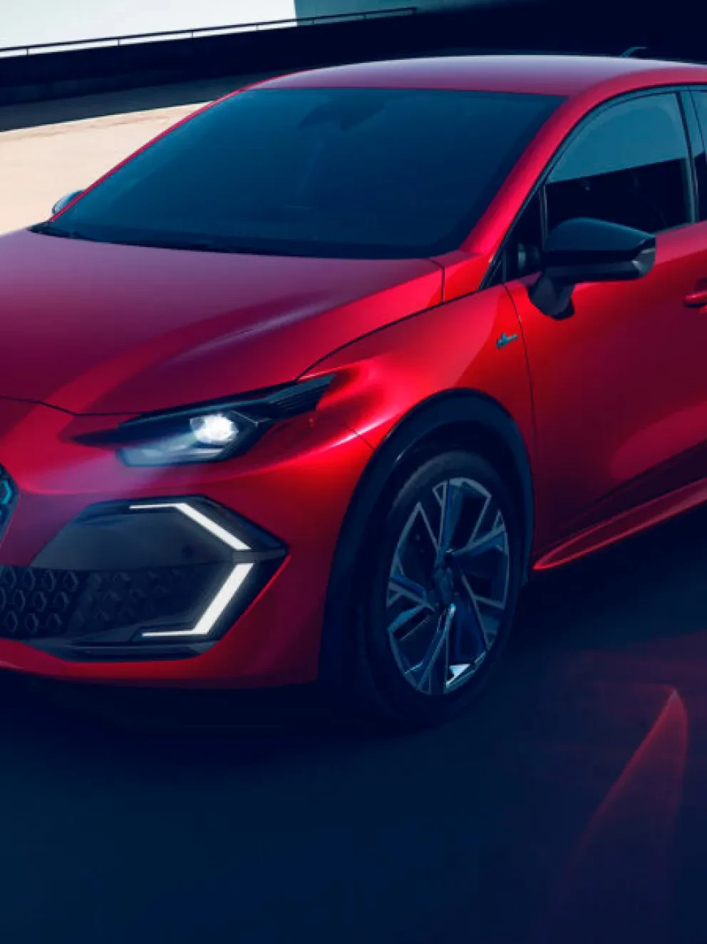 Nieuwe Renault Clio Alpine