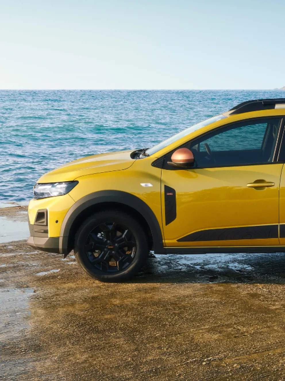 Dacia Sandero Stepway Hero