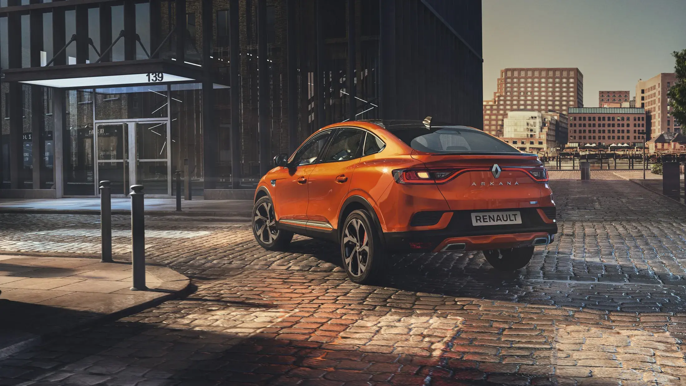 Renault Arkana R.S. Line