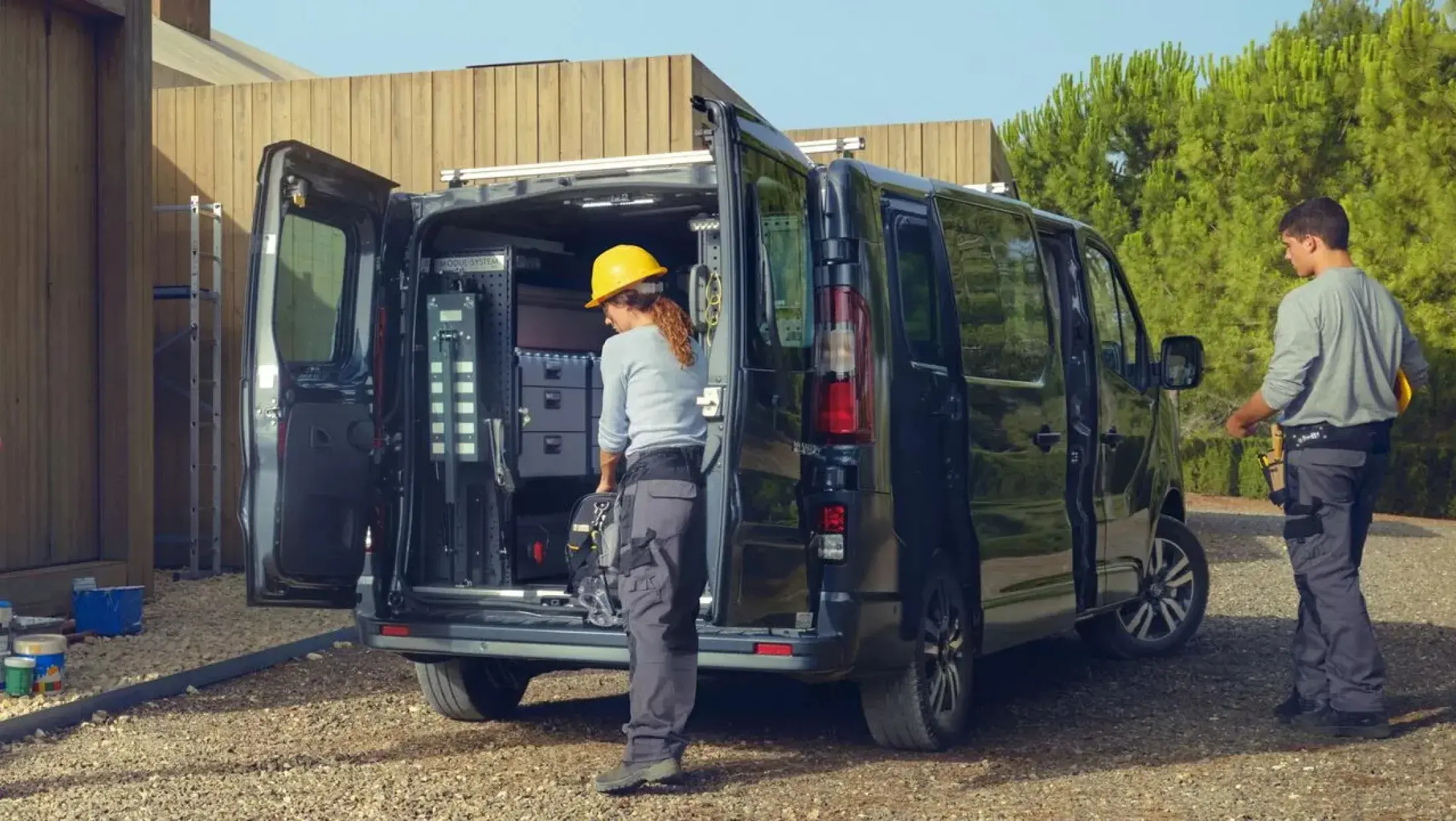 Renault Trafic
