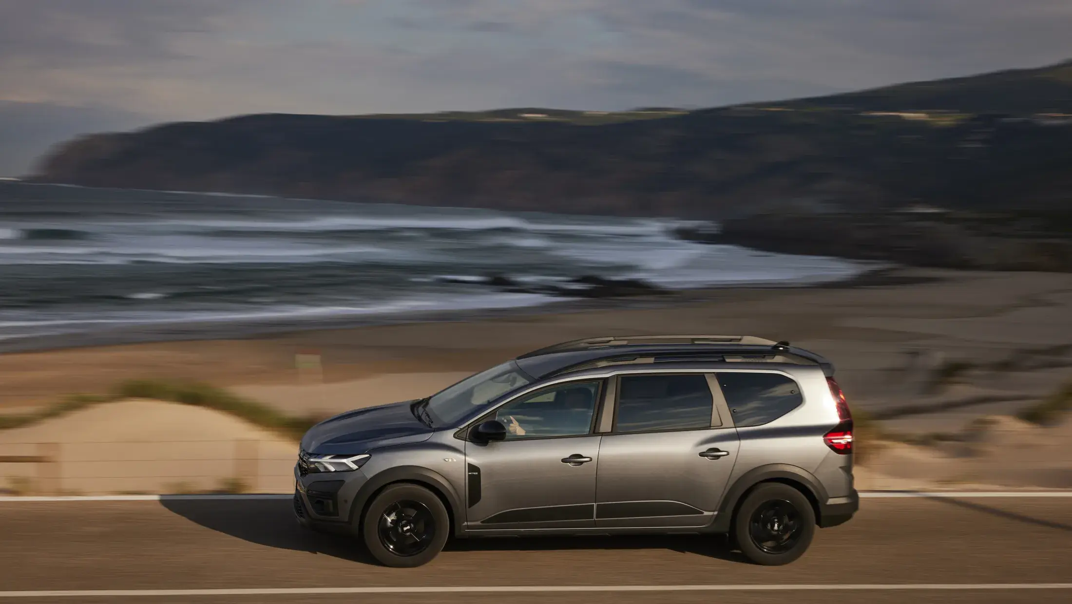 Dacia Jogger hybrid