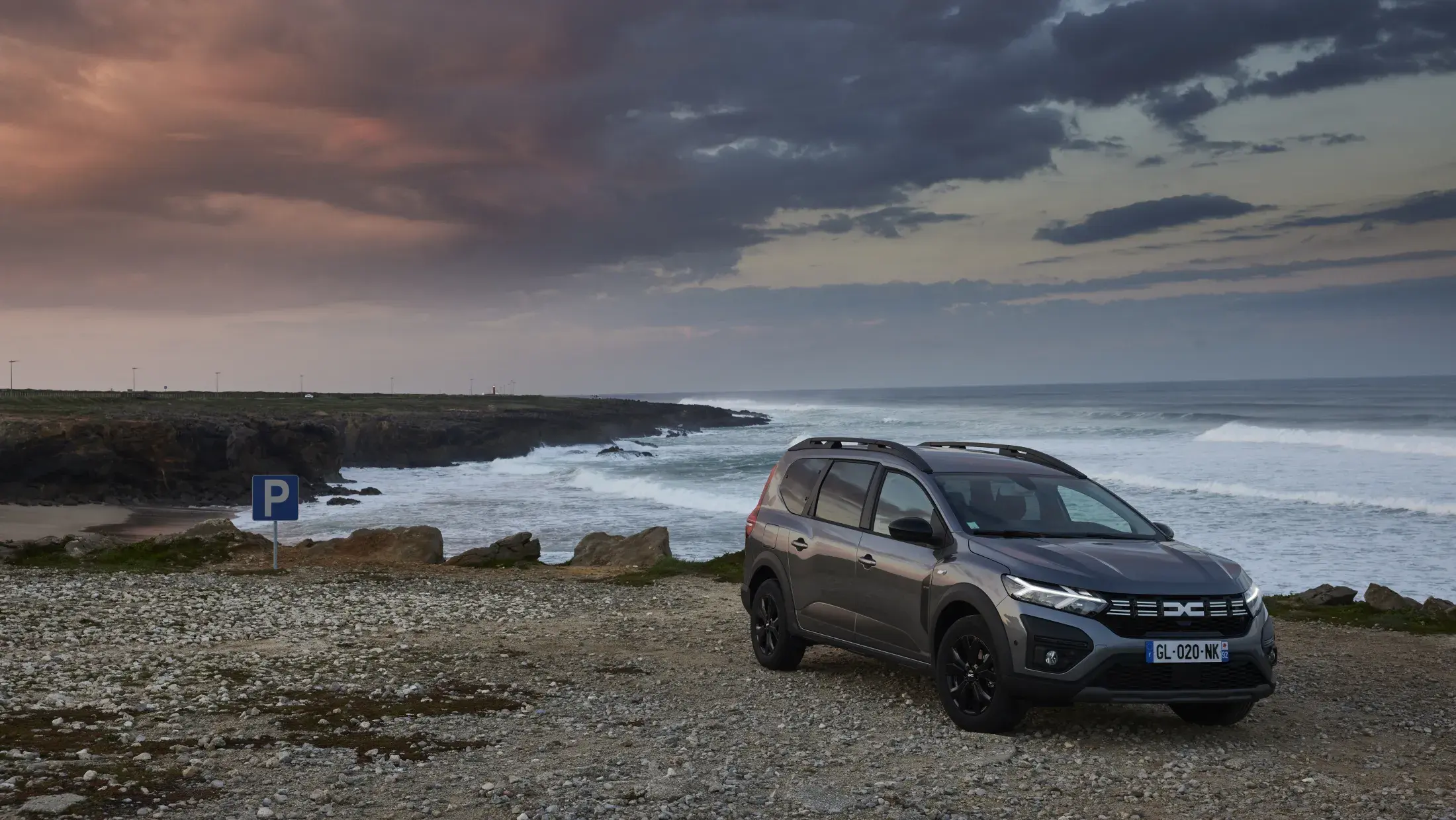 Dacia Jogger hybrid