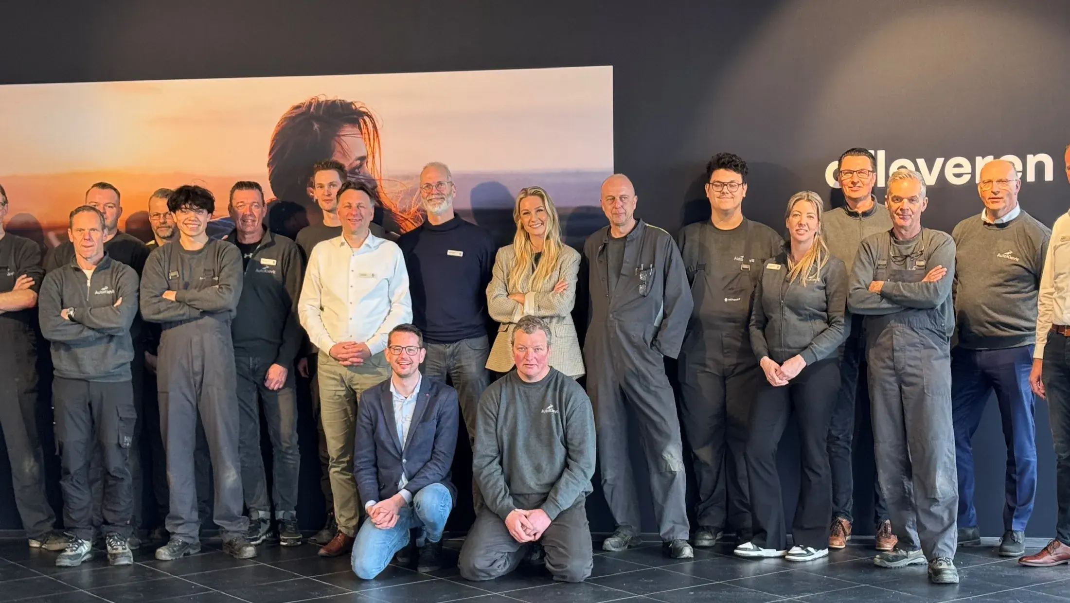Team Foto Goes