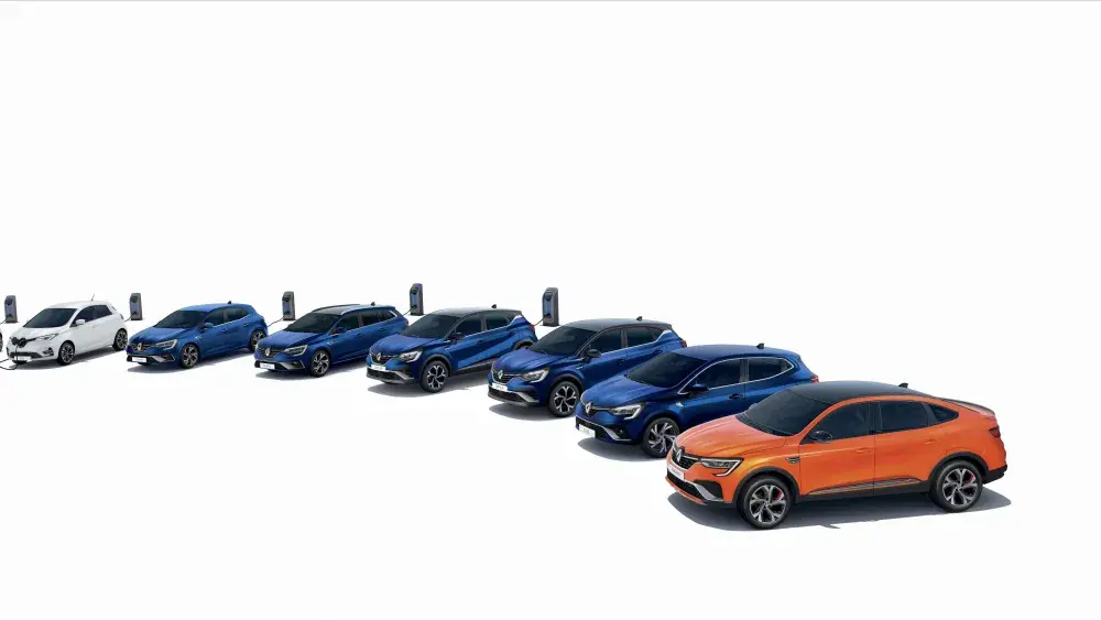 E-TECH range