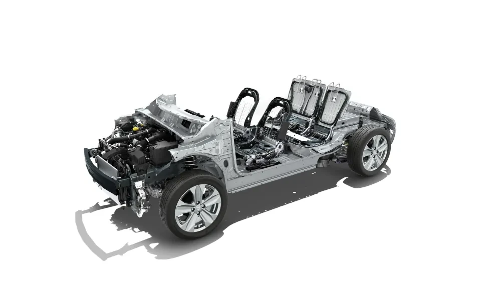 Dacia Sandero onderhoud