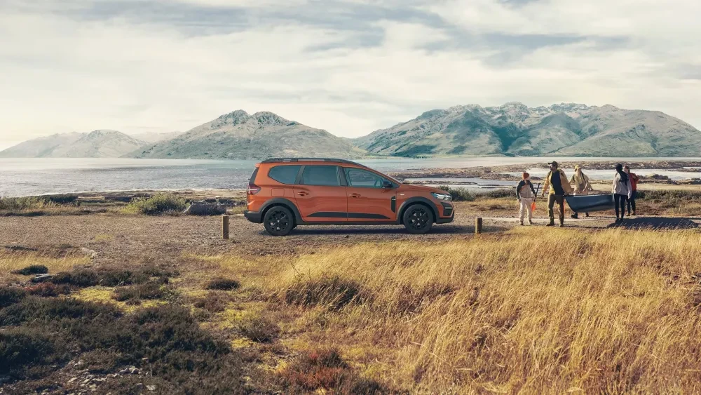 Dacia Jogger