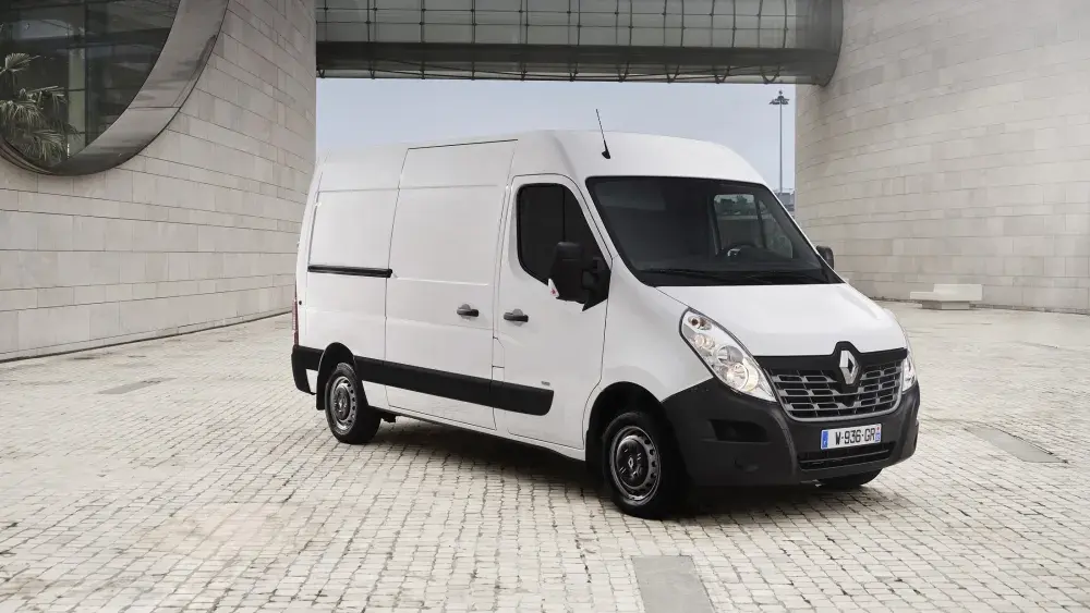 Renault Master electric