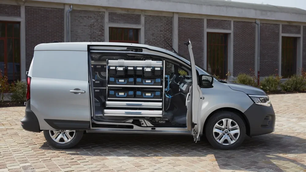 Renault Kangoo Electric