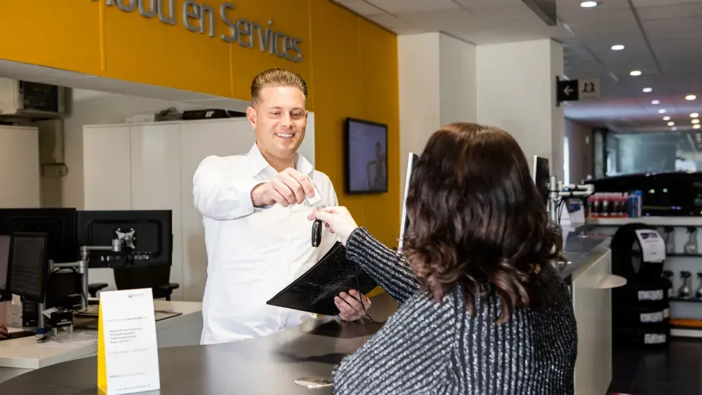 Service Adviseur