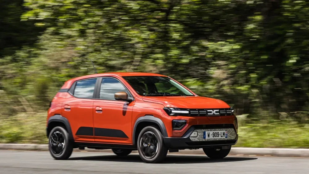 Dacia Spring