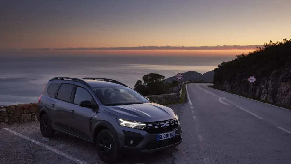 Dacia Jogger Sfeer