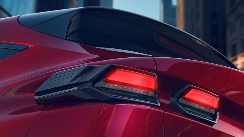 Clio 6 achterlichten