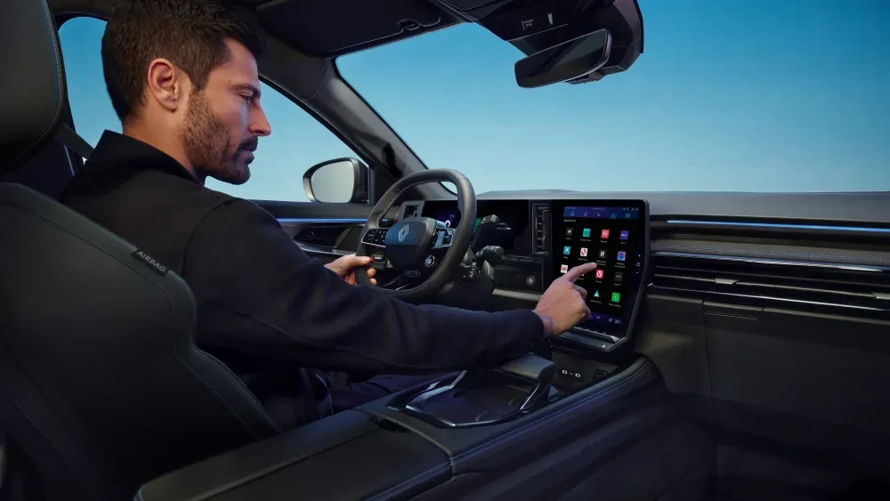Renault Austral full hybrid E-Tech 