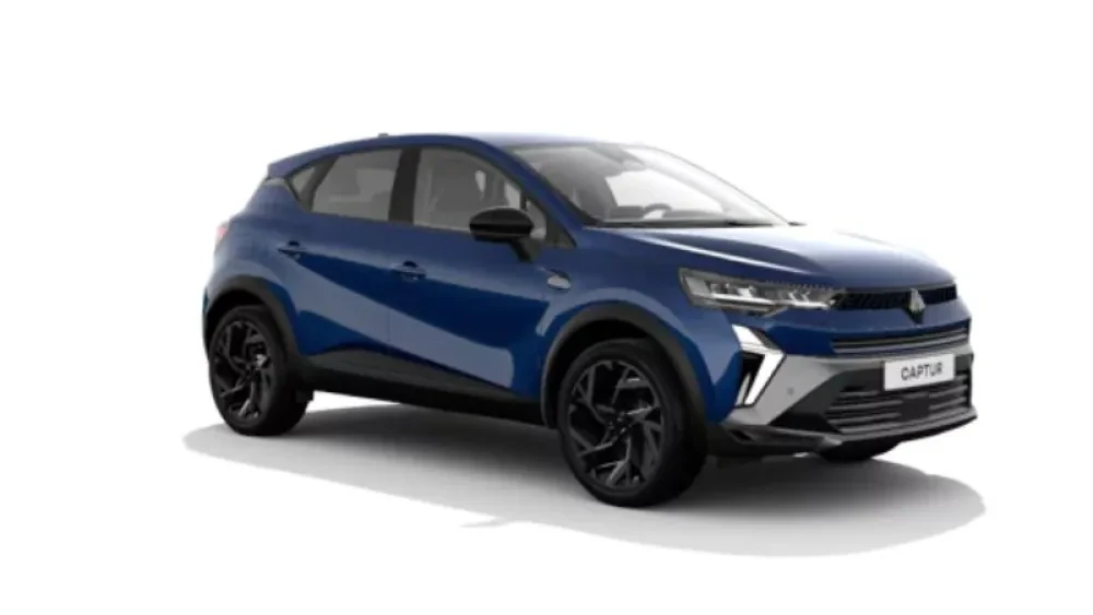 Renault Captur Esprit Alpine