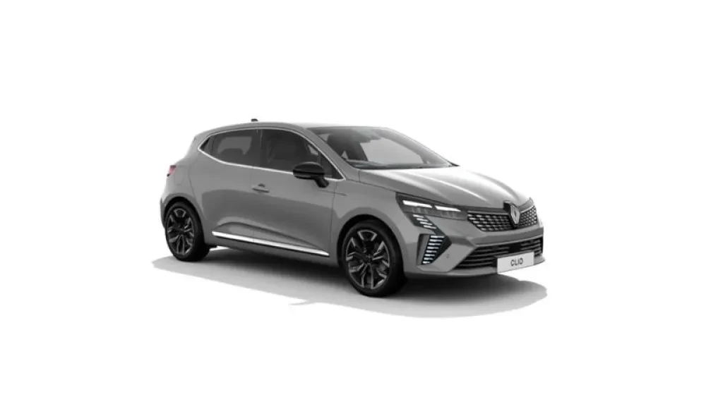 Renault Clio Techno grijs