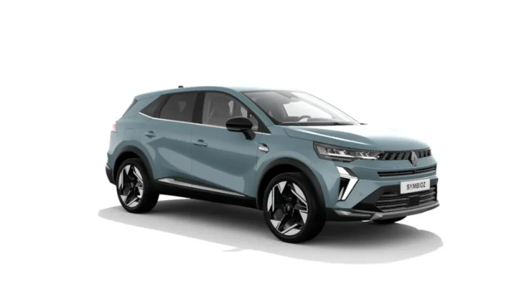 Renault Symbioz Iconic
