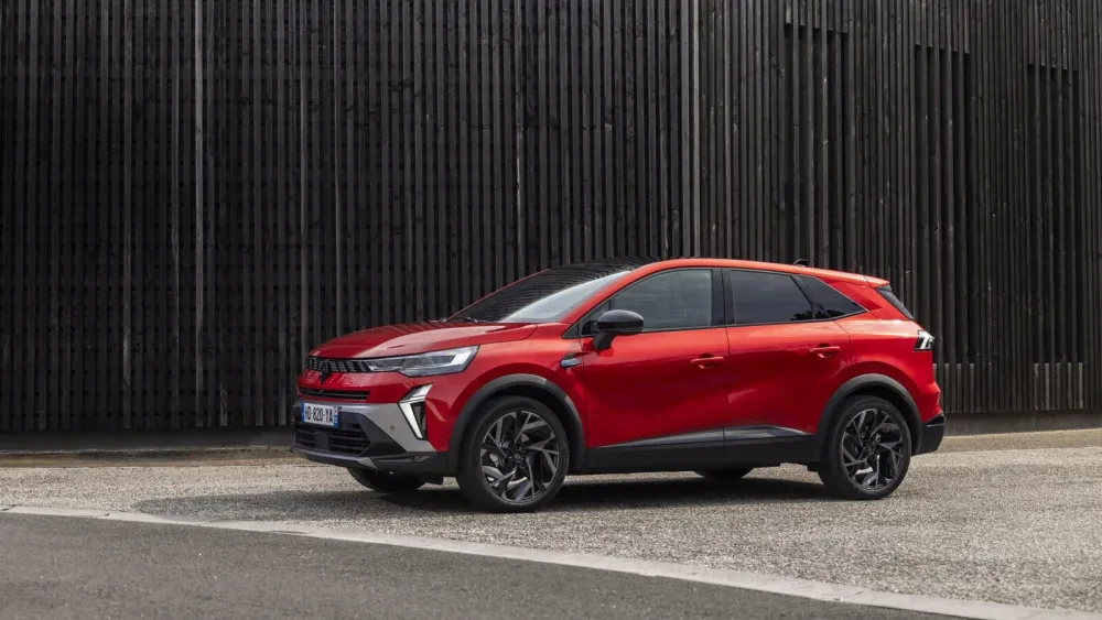 Symbioz Esprit Alpine hero