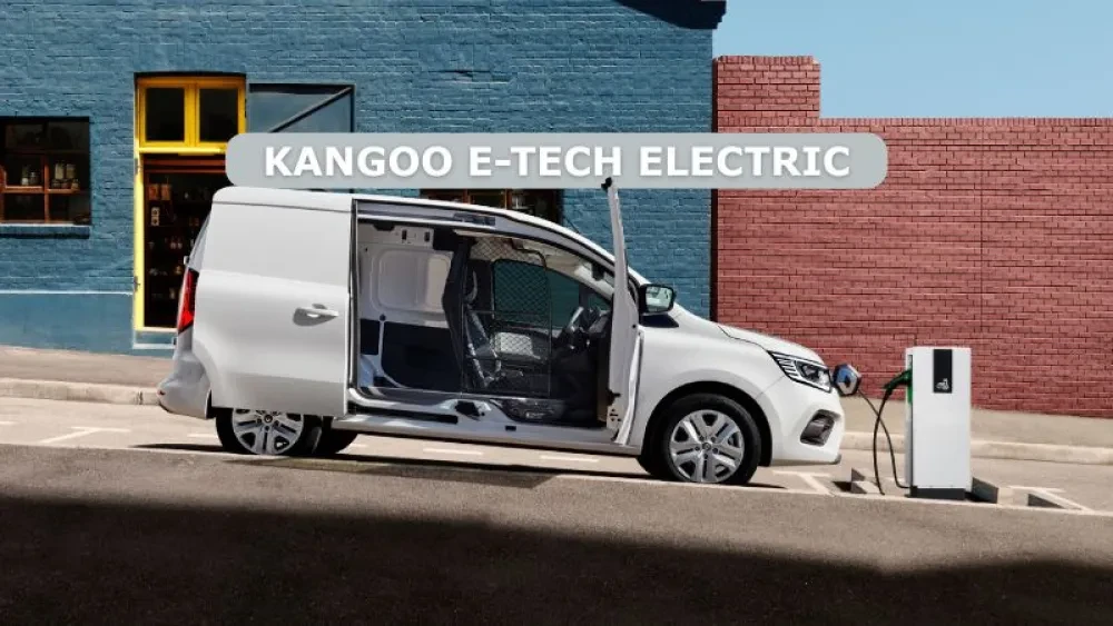 Kangoo E-TEch