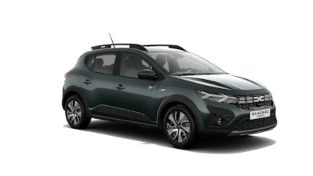 Sandero Stepway Expression