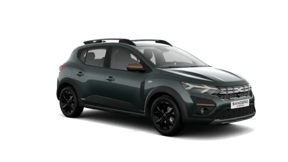 Sandero Stepway Extreme