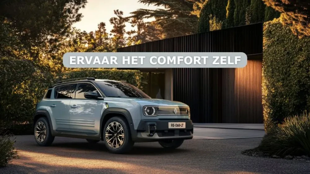 Renault 4 Bijtelling