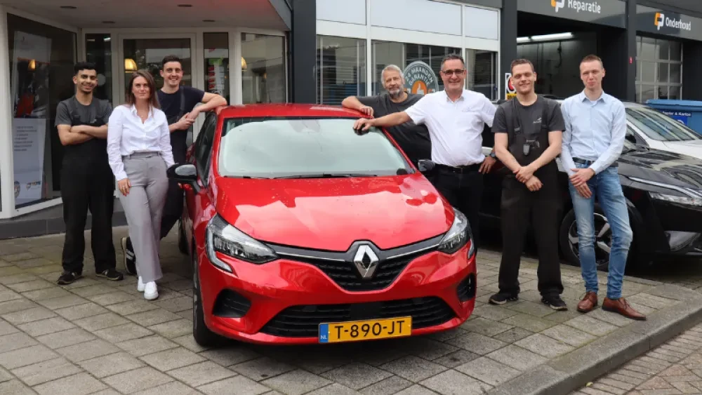 Rotterdam Teamfoto