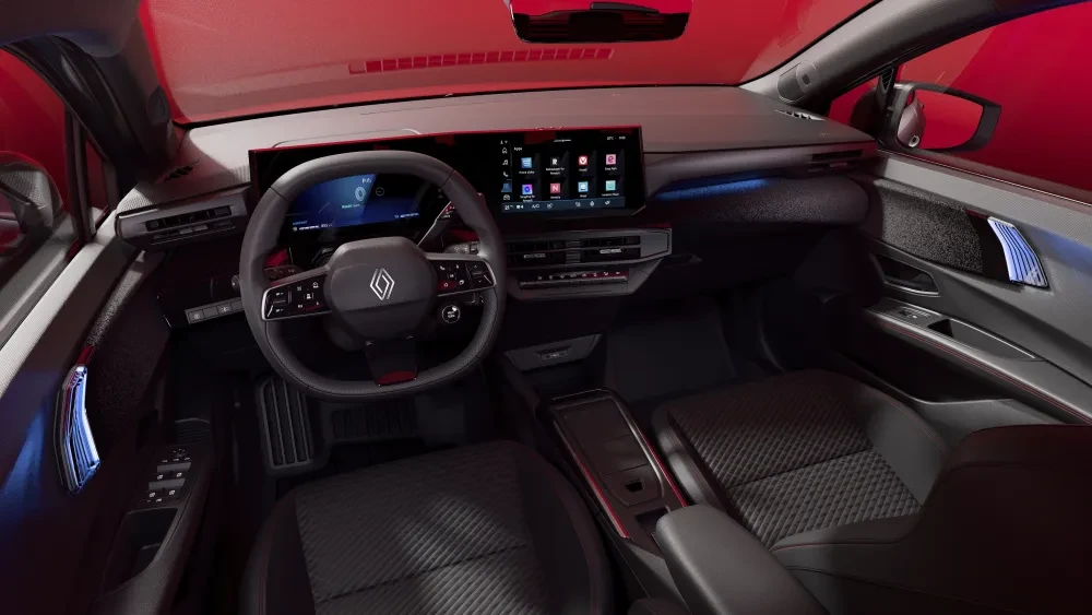 Renault Clio Interieur