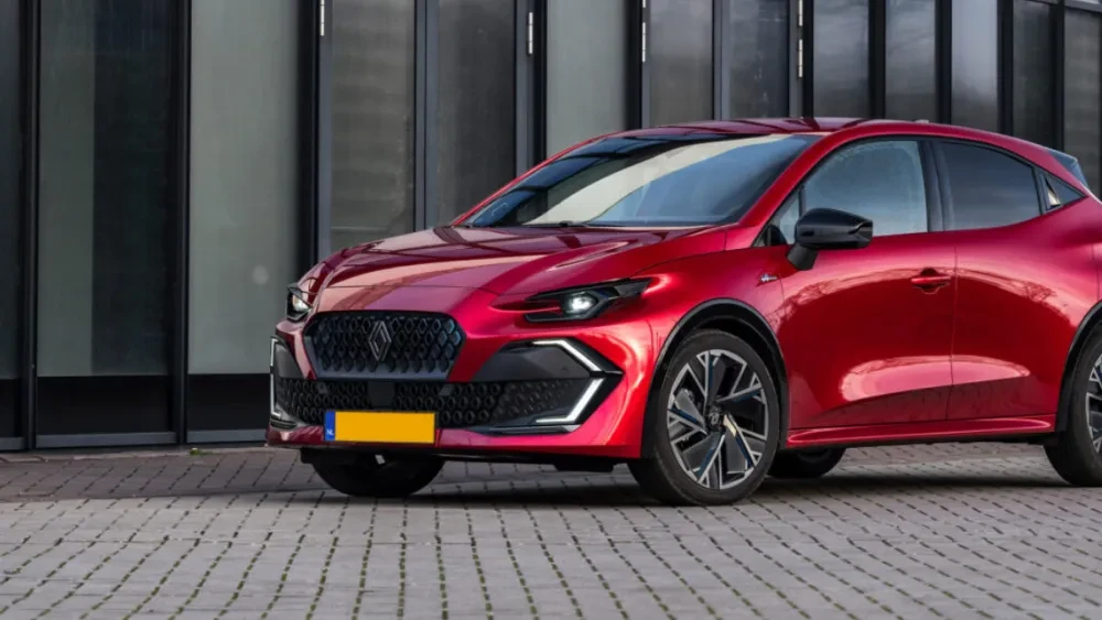 Renault Clio 6